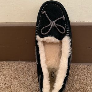 Ugg moccasins
